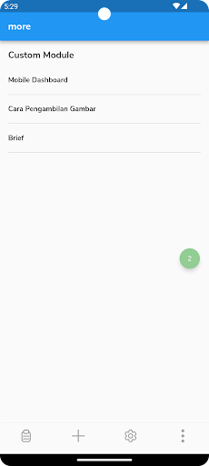 Semeru by MileApp PC