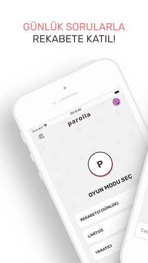 parolla - Kelime Oyunu PC