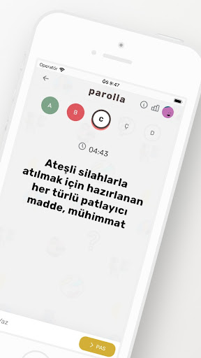 parolla - Kelime Oyunu PC