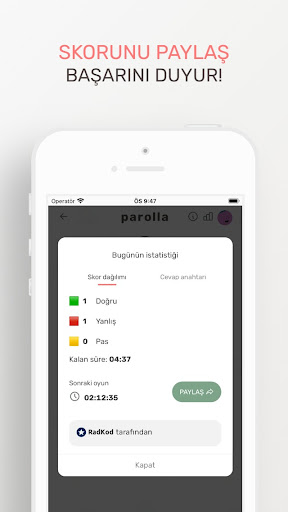 parolla - Kelime Oyunu PC
