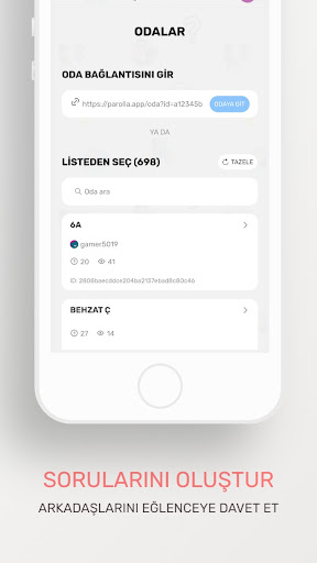 parolla - Kelime Oyunu PC