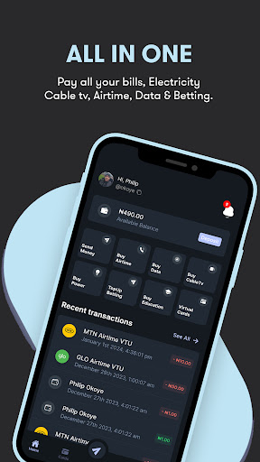 PayPaddi - Gotv Dstv BuyPower PC版