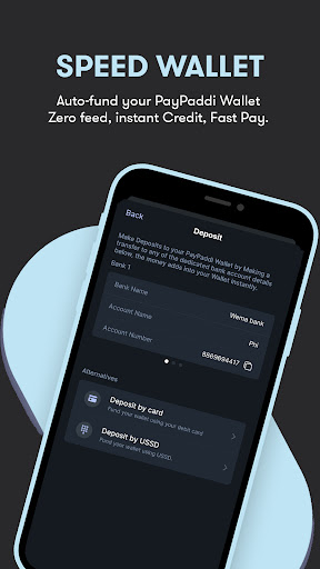 PayPaddi - Gotv Dstv BuyPower PC版