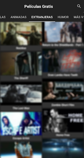 Películas en Español Completas PC