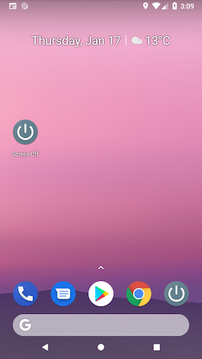 Screen off PC版
