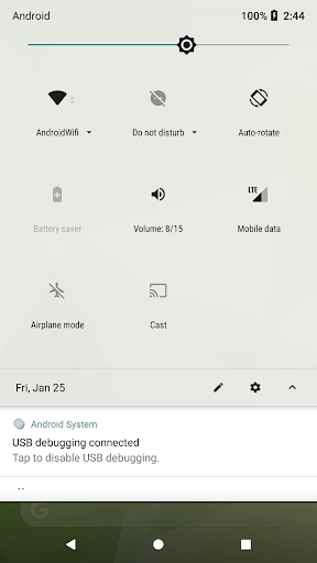 Volume control button পিসি