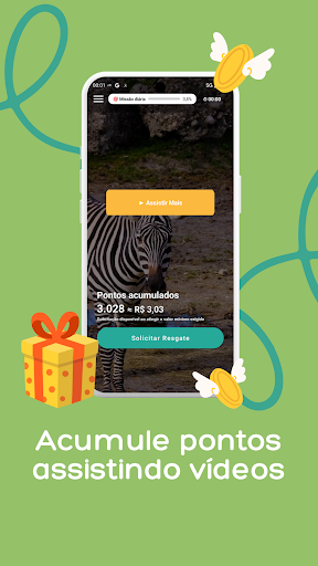 Pix Assistindo: Rewards para PC