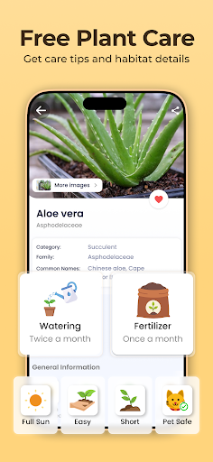Plantora- Plant Identify, Care PC