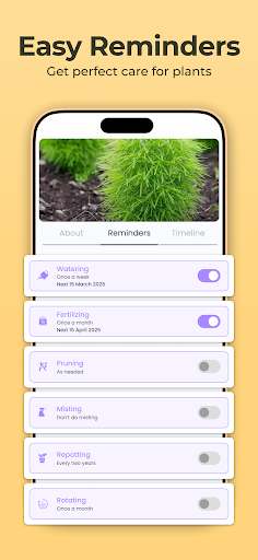 Plantora- Plant Identify, Care PC