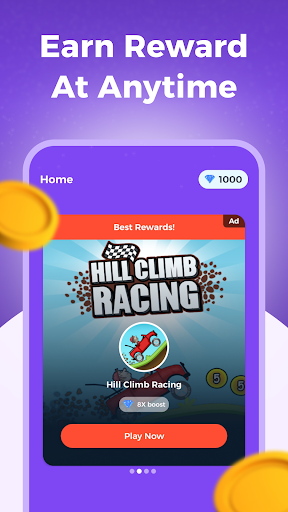 PlayGems - Play Game and Earn PC