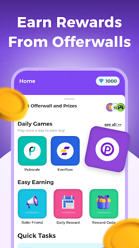 PlayGems - Play Game and Earn PC