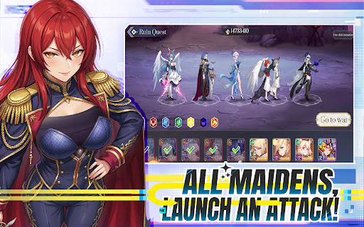 Divine Magic: Goddess Pact