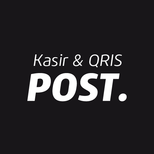 komputer POST: Kasir QRIS POS Merchant