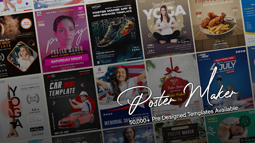 ผู้ทำโปสเตอร์ ใบปลิว แบนเนอร์ PC