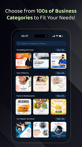 Poster Maker Tờ rơi & Biểu ngữ