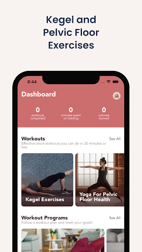 Pelvic Floor - Kegel Exercises পিসি