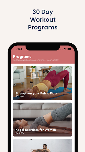 Pelvic Floor - Kegel Exercises পিসি