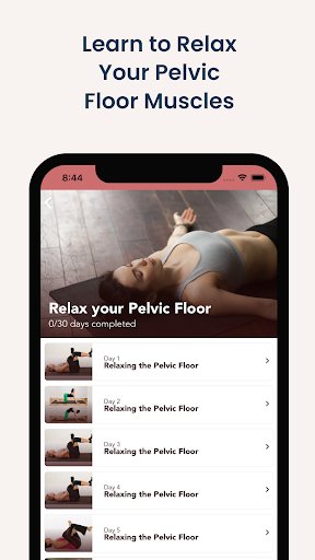 Pelvic Floor - Kegel Exercises পিসি
