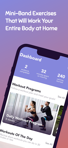 Mini Band Exercises PC
