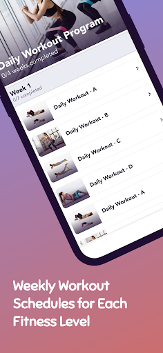 Mini Band Exercises PC