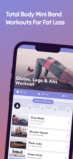 Mini Band Exercises PC