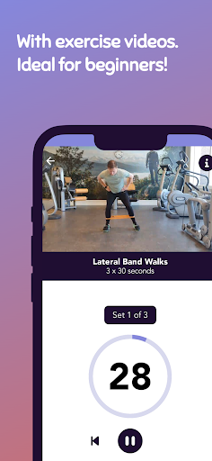 Mini Band Exercises PC