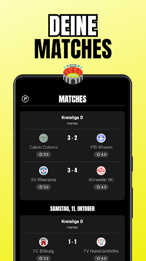 Prematch - Der echte Fußball PC