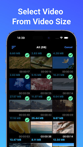 Batch Video Compressor:Saving PC
