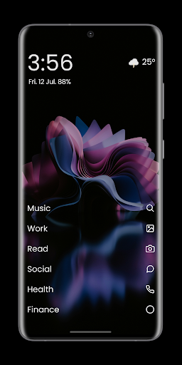 Pro Launcher. Productive You. পিসি