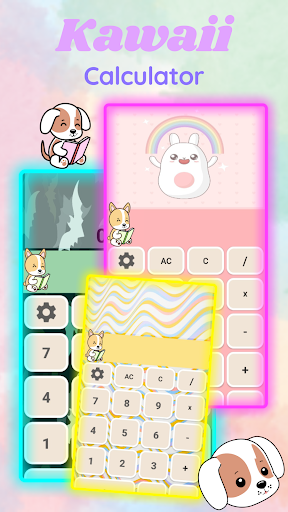 Calculadora Kawaii PC
