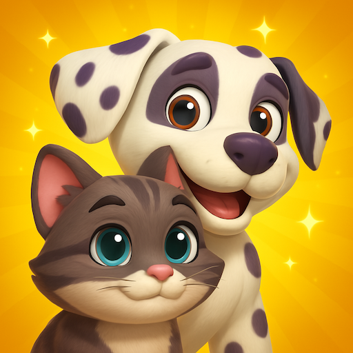 Tail Team - Merge & Match