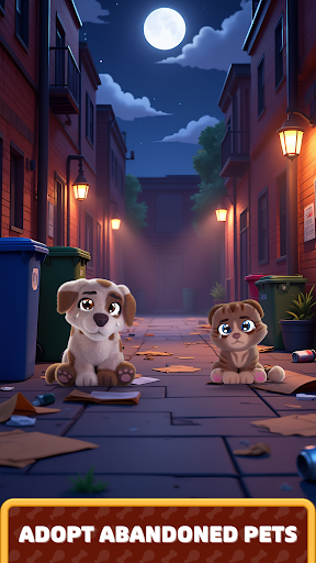 Tail Team - Merge & Match电脑版