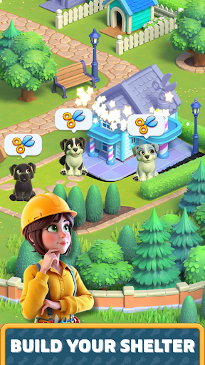 Tail Team - Merge & Match电脑版