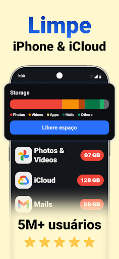 Clean Manager: Limpar Celular para PC