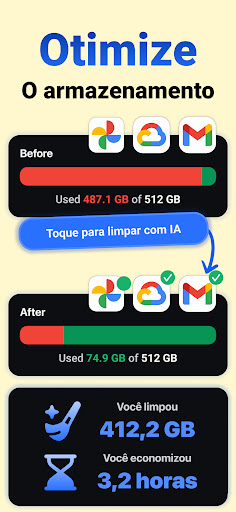Clean Manager: Limpar Celular para PC