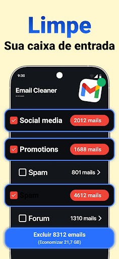 Clean Manager: Limpar Celular para PC