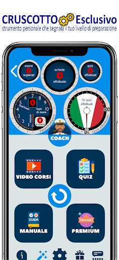 Patente Nautica: Quiz 2025 PC