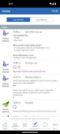 Recovery Connect - Counselor