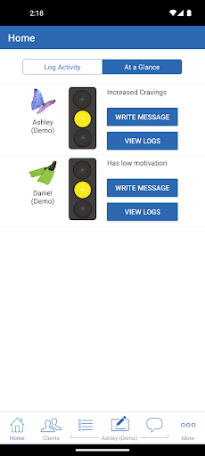 Recovery Connect - Counselor