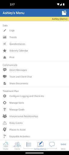 Recovery Connect - Counselor