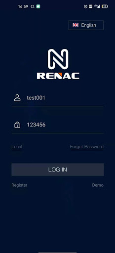 RENAC SEC PC