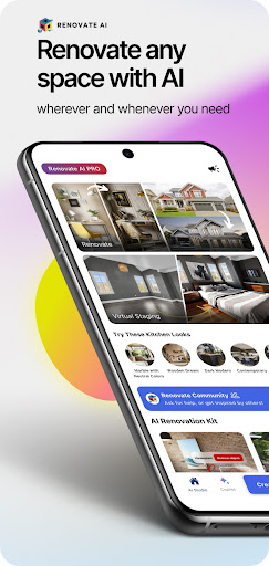 Renovate AI - Home Remodel PC