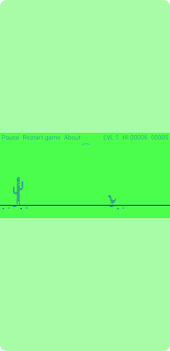 Cactus Run Premium - Dino jump পিসি