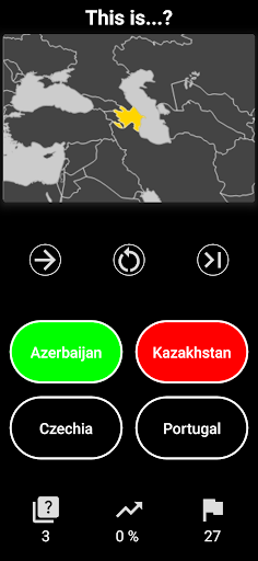 Super Country! Flag & Map Quiz