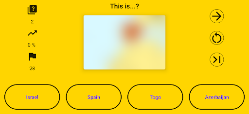 Super Country! Flag & Map Quiz