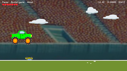 Monster Truck: Jump Game PC版