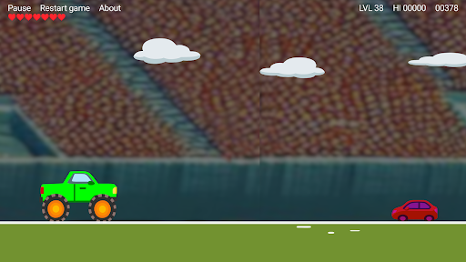 Monster Truck: Jump Game PC版