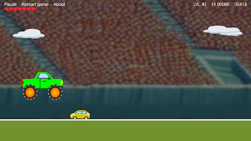 Monster Truck: Jump Game PC版