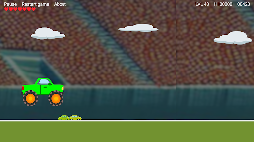 Monster Truck: Jump Game PC版