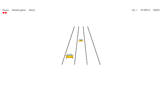 Tunnel Racer - Evade the cars PC版